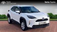 Toyota Yaris Cross 1.5 Hybrid Icon 5dr CVT Hybrid Estate